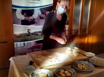 Istarski festival paste