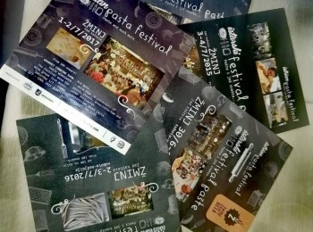 Istarski festival paste