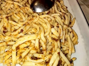 Istarski festival paste