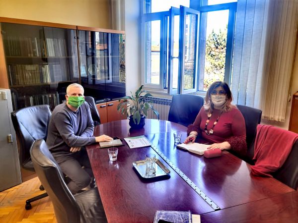 Priprema 5. Međunarodnog kongresa o ruralnom turizmu