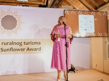 Suncokret ruralnog turizma dijana katica