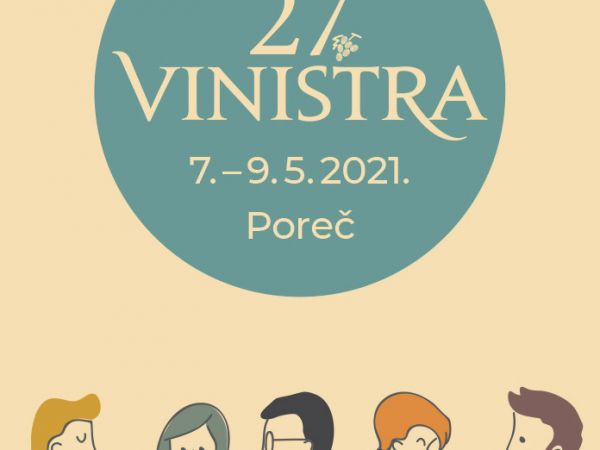 Sjajne vijesti iz Istre: najavljena 27. Vinistra i 12. Svijet Malvazija