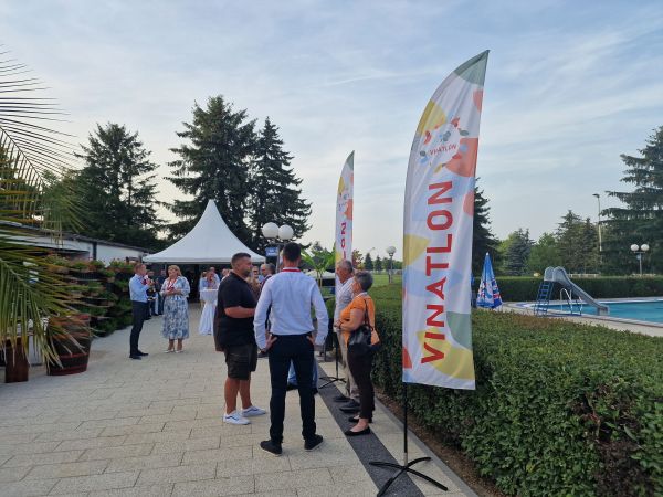 Vinatlon_Konferencija_Večer dobrodošlice Vinatlon_Konferencija_Večer dobrodošlice