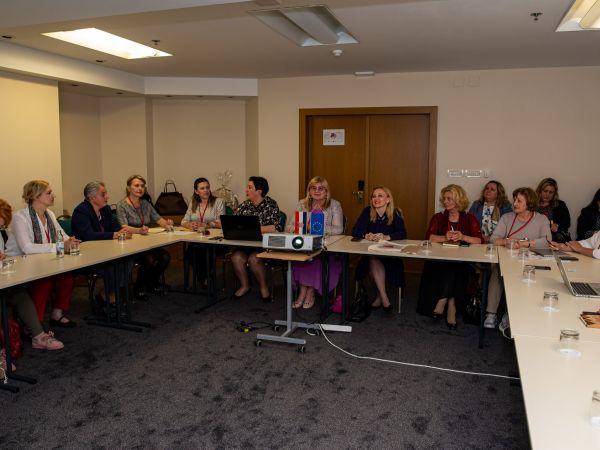 Marijani Petir uručena inicijativa za unapjeđenjem položaja ruralnih žena u Europi