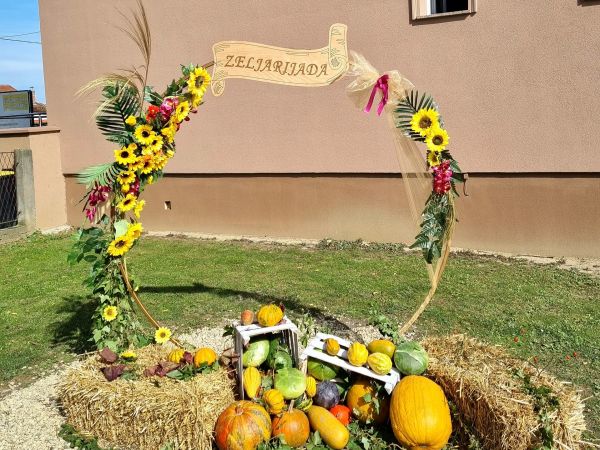 Svečano otvorenje tradicionalne gastronomske manifestacije Zeljarijade