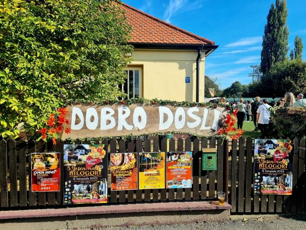 Jesen na Bilogori