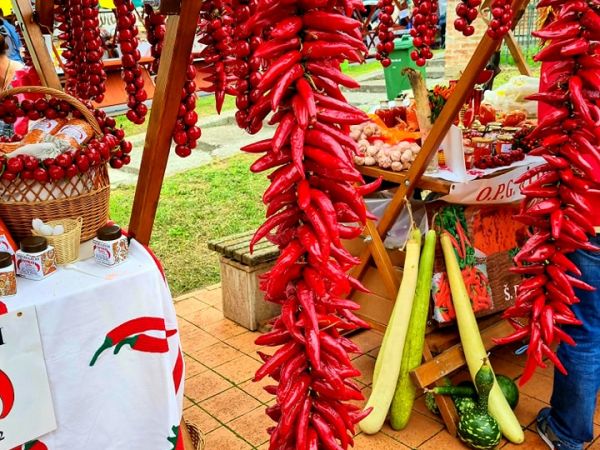 Održana 13. tradicionalna manifestacija Paprika fest - Paprikafesztival u Lugu
