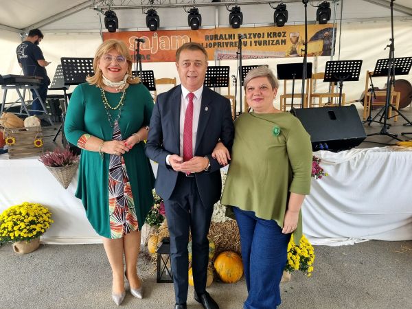 Sajam „Slavonski banovac“ u Pakracu