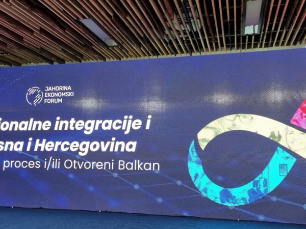 Održani Jahorina Ekonomski Forum/Jahorina Business Forum