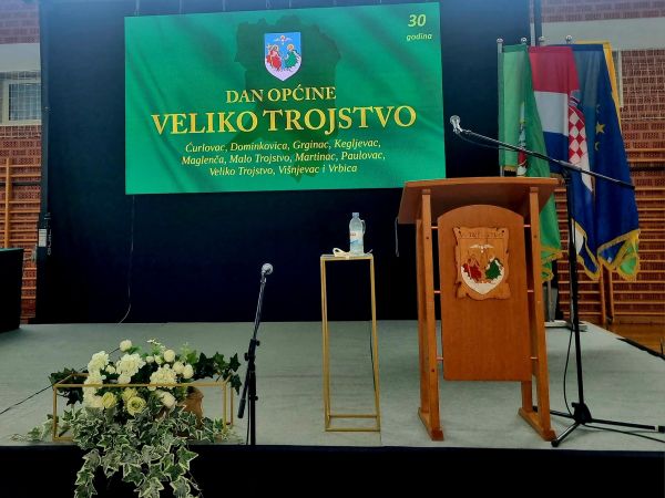 30 godina općine Veliko Trojstvo