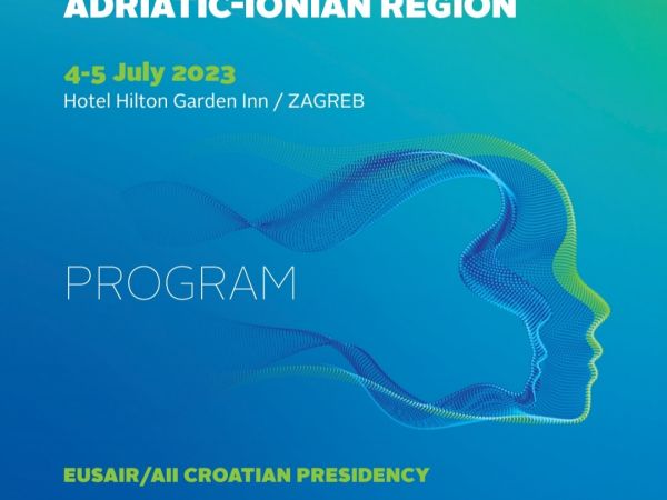 Strong Women For A Stronger Adriatic-Ionian Region Strong Women For A Stronger Adriatic-Ionian Region