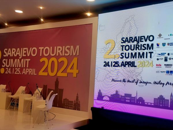 2. Sarajevo Tourism Summit 2024