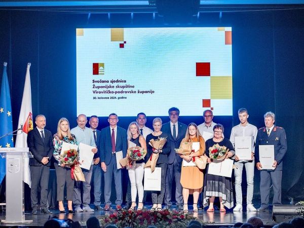 Proslavljen dan Virovitičko-podravske županije