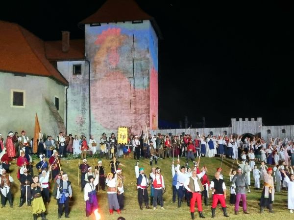 ‘‘Legenda o picokima’’ u Đurđevcu ‘‘Legenda o picokima’’ u Đurđevcu