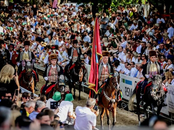 Održana 309. Sinjska Alka