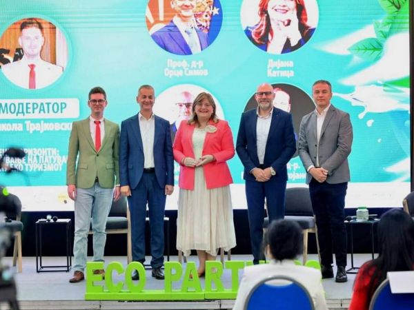 Posjet Sjevernoj Makedoniji Posjet Sjevernoj Makedoniji