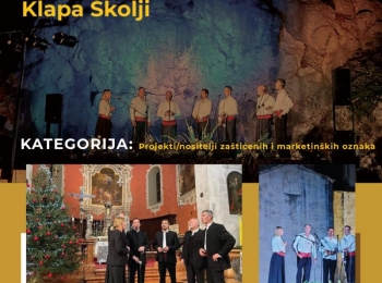 2. klapa Ykolji