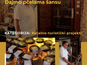 Yolta dajmo pcelama sansu