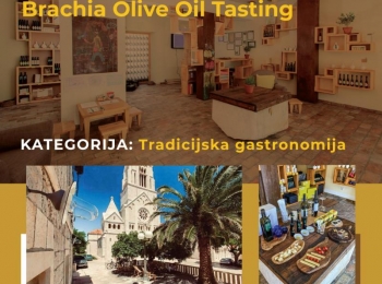 BraY brachia olive oil tasting