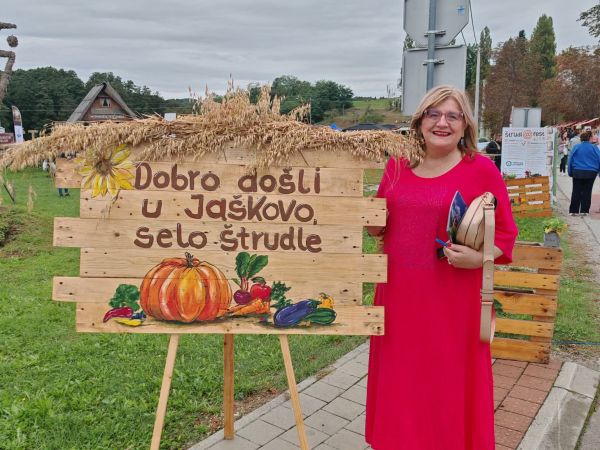 Jaškovo na desetom Štrudlafestu obranilo titulu sela s najvećom svjetskom štrudlom
