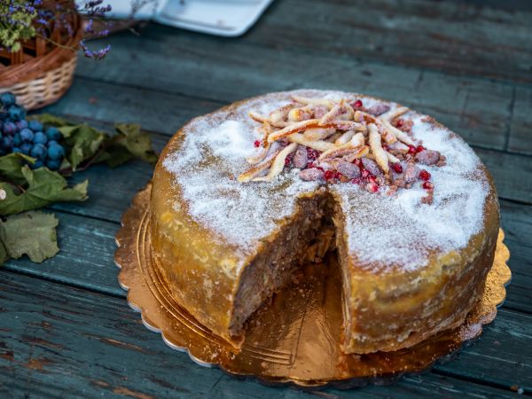 Slatki dan Skradinskog festivala rižota i načina života