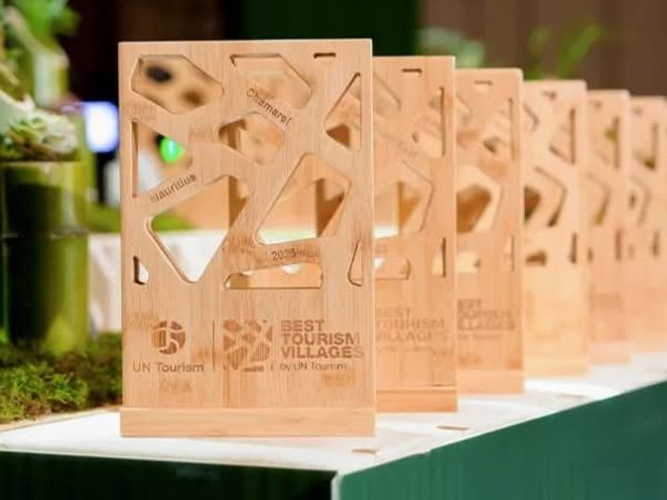 Kaštelir-Labinci proglašeni jednim od najboljih turističkih sela svijeta