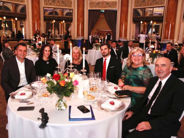 Svečana završnica 14. Zagreb Tourfilm Festivala