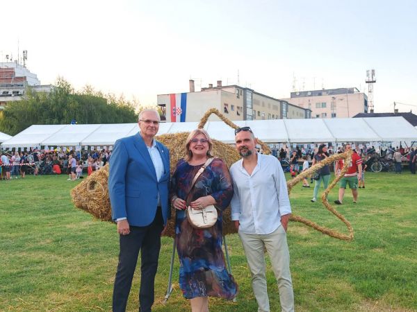 Fišijada u Belom Manastiru okupila 250 majstora kotlića