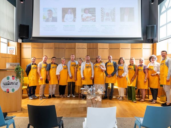 U Skradinu održan stručni skup “Rižoto - tradicija, inovacija i budućnost”