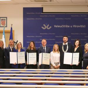 Osamnaest godina Veleučilišta u Virovitici