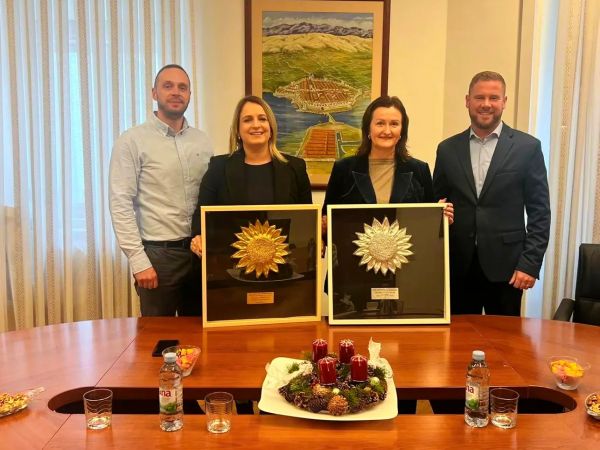 U GRADU PAGU UPRILIČEN SVEČANI PRIJEM