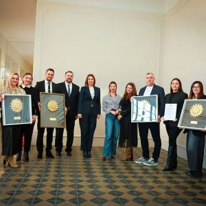 Županica Jozić ugostila dobitnike nagrade SUNCOKRET ruralnoga turizma