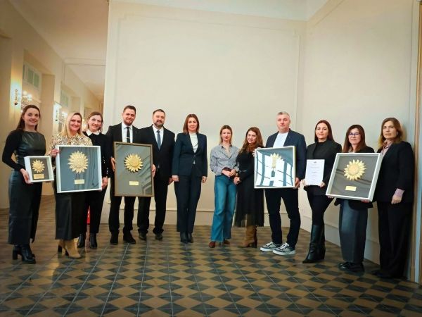 Županica Jozić ugostila dobitnike nagrade SUNCOKRET ruralnoga turizma