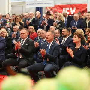 U Virovitici otvoren međunarodni sajam Viroexpo
