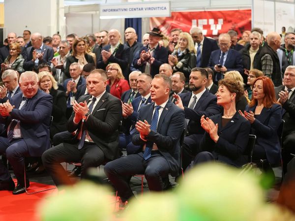 U Virovitici otvoren međunarodni sajam Viroexpo