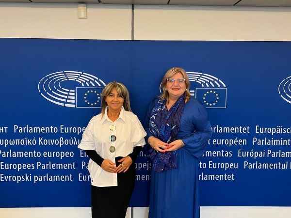 Dobitnici nagrade SUNCOKRET ruralnoga turizma - The Sunflower Award posjetili zastupnicu u Europskom parlamentu Sunčanu Glavak