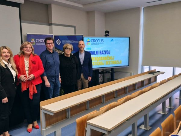 Ruralni razvoj u prekograničnoj turističkoj destinaciji Ruralni razvoj u prekograničnoj turističkoj destinaciji