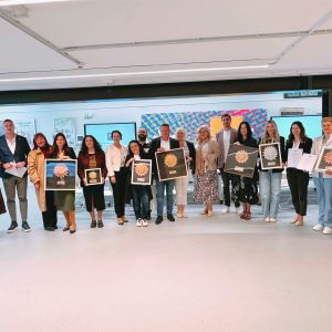 Prijem za SUNCOKRET laureate iz Splitsko-dalmatinske županije