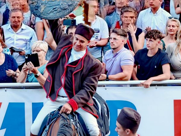 U Barbanu održana 50. Trka na prstenac