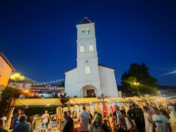 Fešta od sira održana u Kolanu