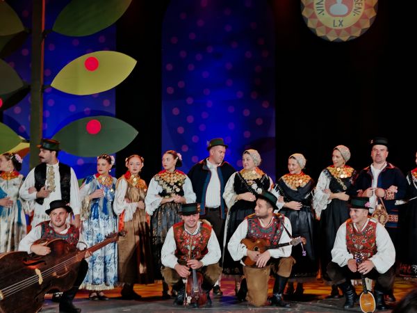 Otvorene jubilarne 60. Vinkovačke jeseni