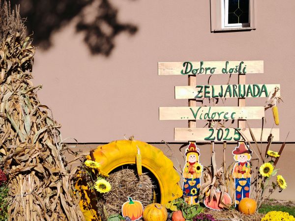 U Vidovcu otvorena 27. Zeljarijada