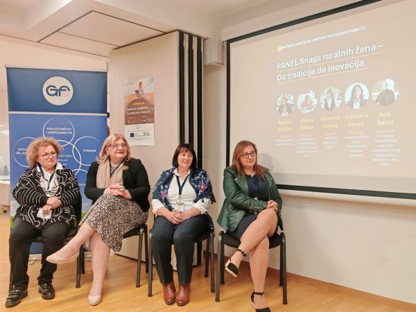 Konferencija “Inovacije i održivost u ruralnom području” Konferencija “Inovacije i održivost u ruralnom području”