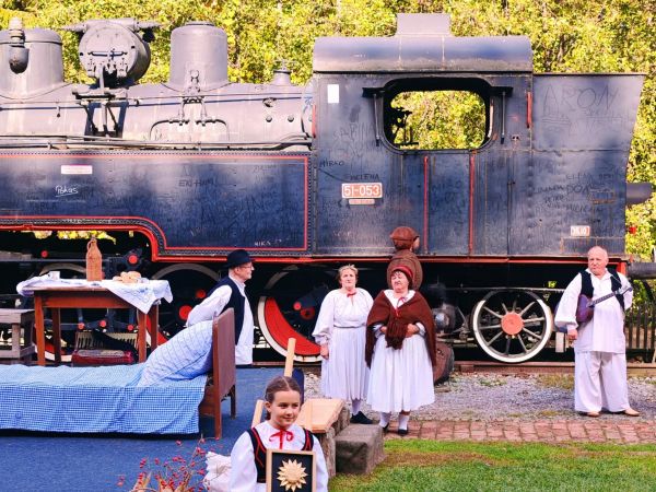 Održana Velikogrđevačka komušana Održana Velikogrđevačka komušana