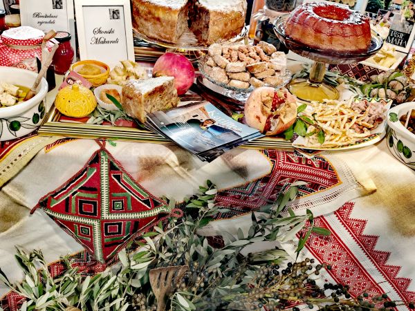 Održan Izbor za najuzorniju hrvatsku seosku ženu Održan Izbor za najuzorniju hrvatsku seosku ženu