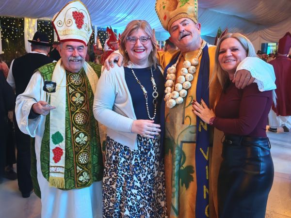 Županijsko Martinje - Velika martinjska spelancija