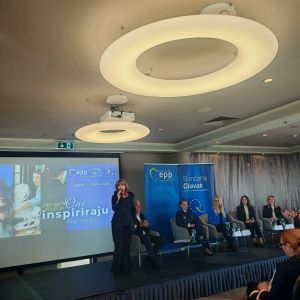 Sunčana Glavak organizirala konferenciju “One inspiriraju”