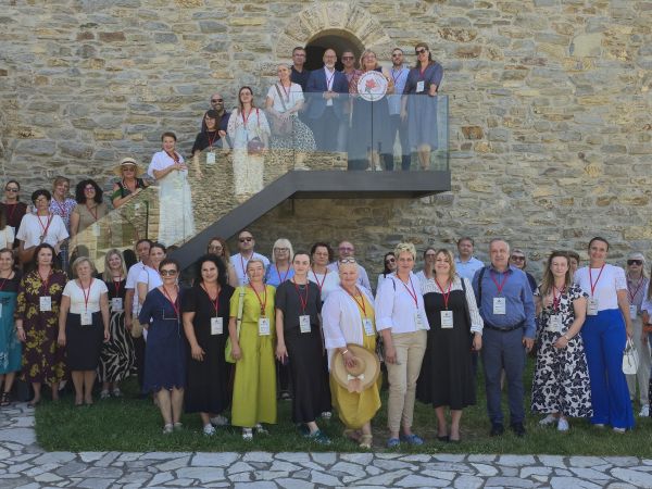 Održana Konferencija „Ruralne Europljanke: Održivi turizam kao pokretač razvoja zajednice“ Održana Konferencija „Ruralne Europljanke: Održivi turizam kao pokretač razvoja zajednice“