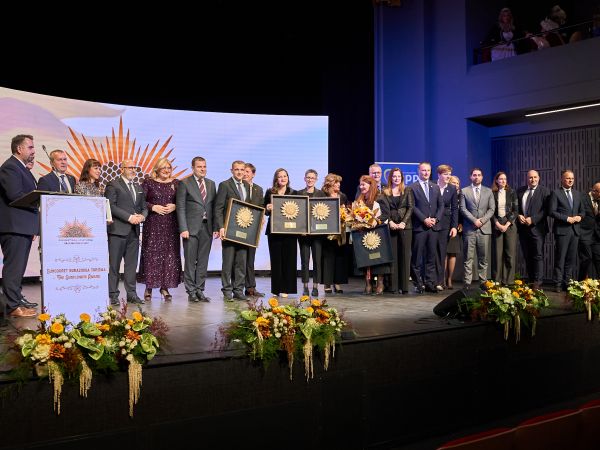 Održana 13. dodjela nagrada SUNCOKRET ruralnoga turizma Održana 13. dodjela nagrada SUNCOKRET ruralnoga turizma