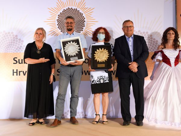 DOBITNICI NAGRADE SUNFLOWER AWARD 2020 U KATEGORIJI PROJEKTI/NOSITELJI ZAŠTIĆENIH I MARKETINŠKIH OZNAKA